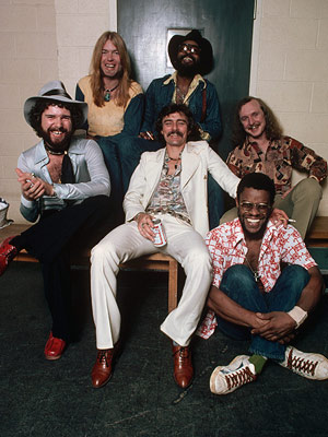 Allman Brothers –&nbsp;Southbound