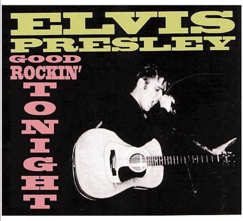 洋楽 ELVIS 75 GOOD ROCKIN' TONIGHT 4CD Elvis 75 - Good Rockin' Tonight - Compilation by Elvis Presley