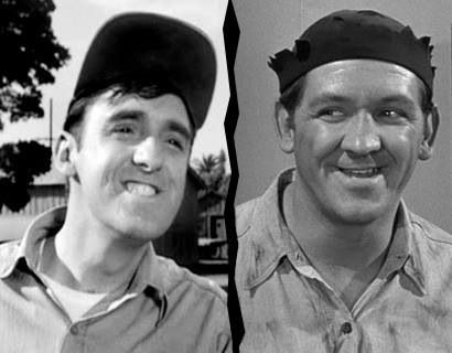 Gomer and Goober