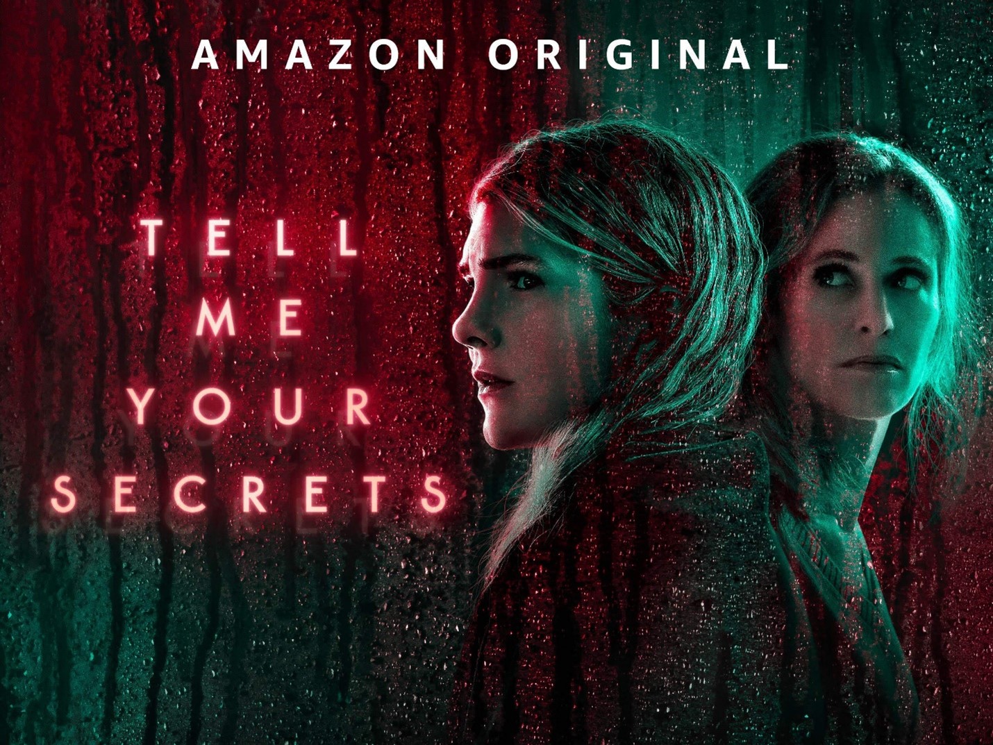 Tell Me Your Secrets