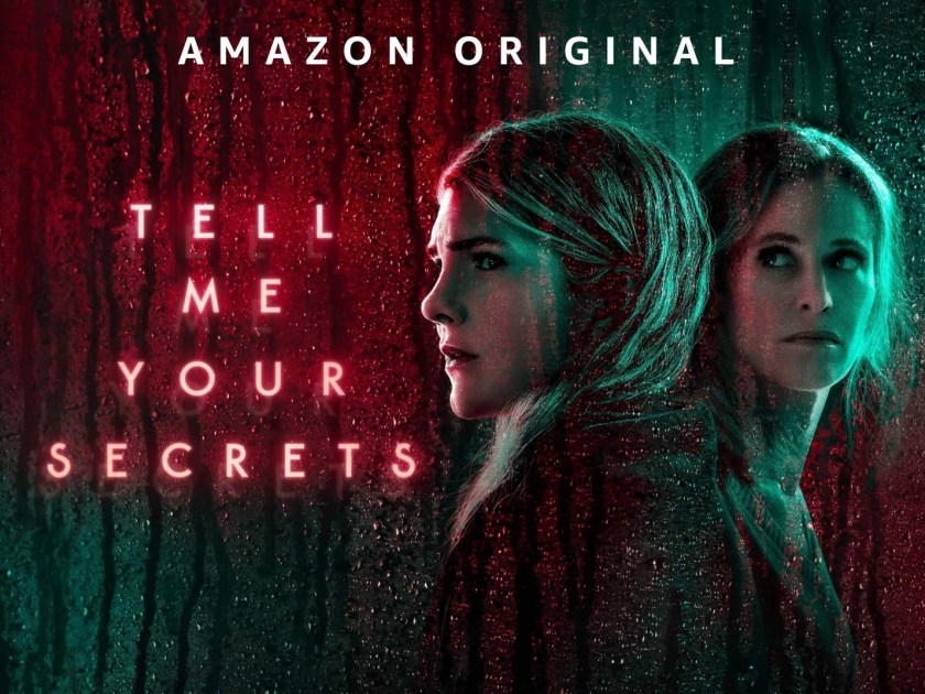 Tell Me Your Secrets