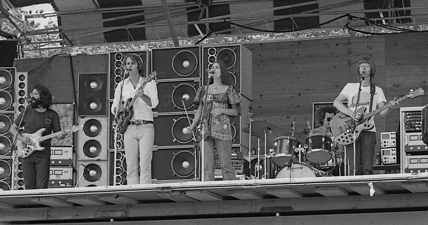 Grateful Dead – Mississippi Half-Step Uptown&nbsp;Toodleloo