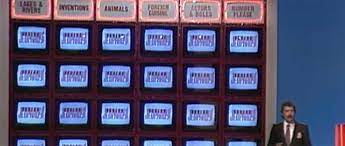 jeopardy early board