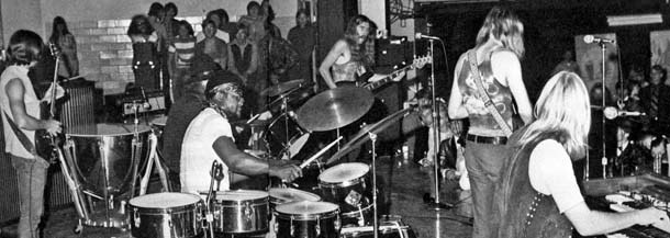 Allman Brothers – Trouble No&nbsp;More