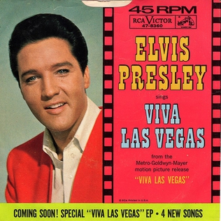Elvis Presley – Viva Las&nbsp;Vegas