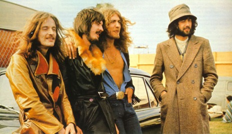 Led Zeppelin 1976