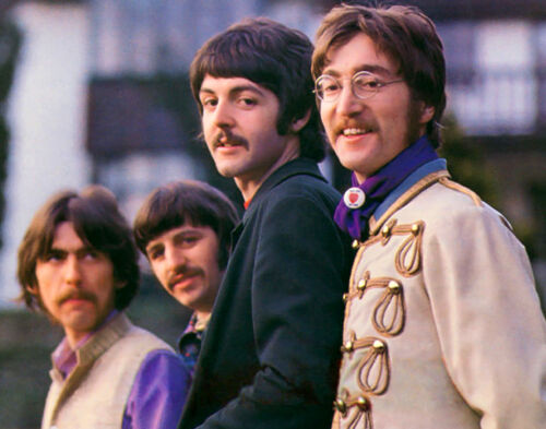 Beatles – She’s Leaving&nbsp;Home