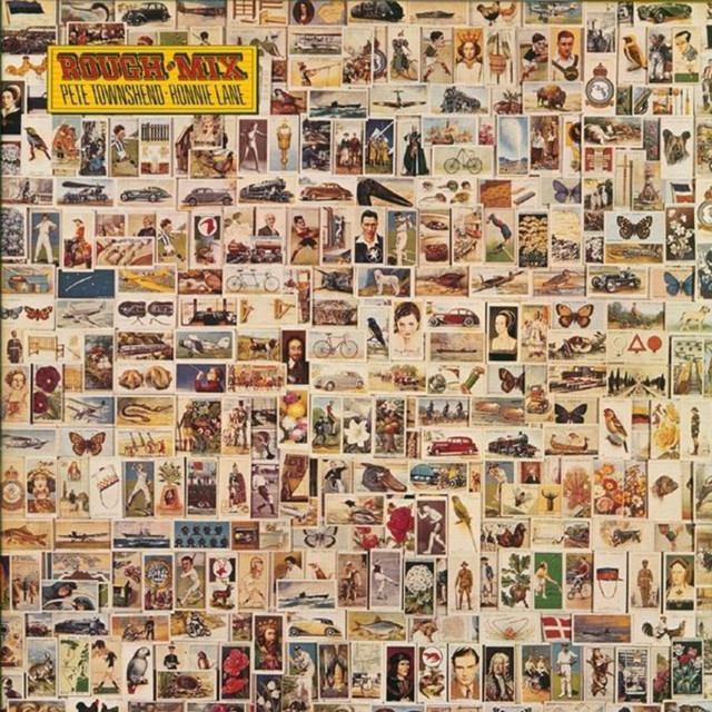 Pete Townshend and Ronnie Lane – My Baby Gives It&nbsp;Away