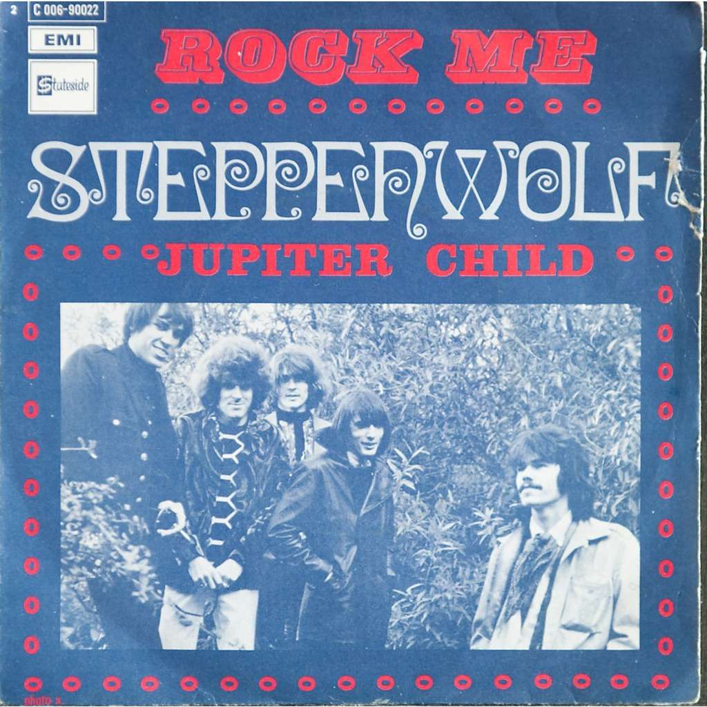 Steppenwolf – Rock&nbsp;Me