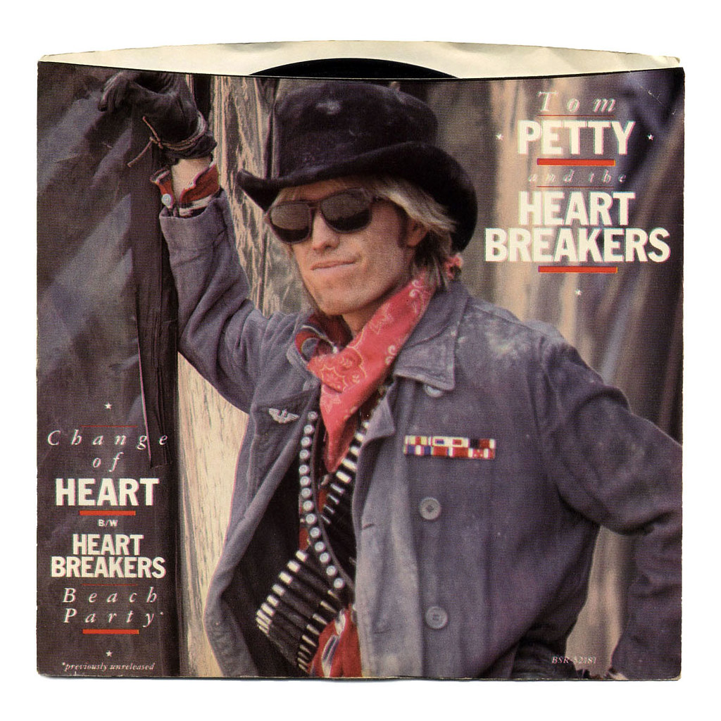 Tom Petty – Change Of Heart – PowerPop… An Eclectic Collection of