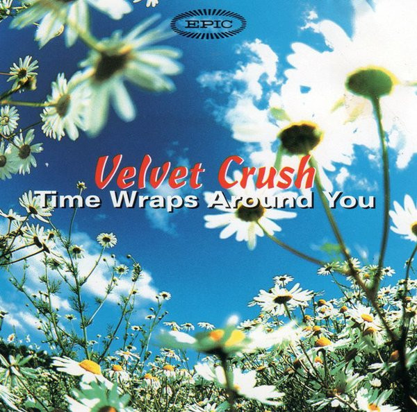 Velvet Crush – Time Wraps Around You ….Power Pop&nbsp;Friday