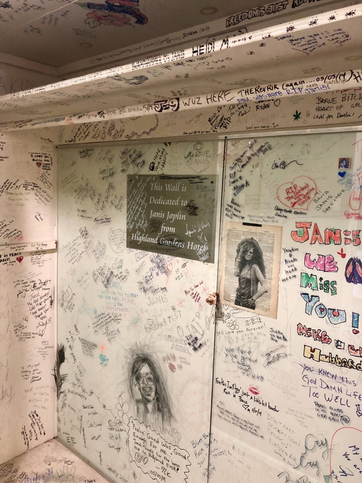 Infamous Rock and Roll Locations…Part II