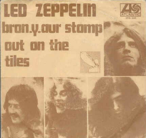 Led Zeppelin – Out On The&nbsp;Tiles