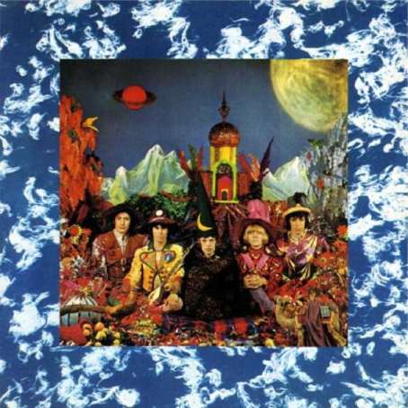 Their Satanic Majesties Request
