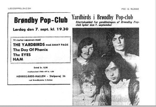 Yardbirds New