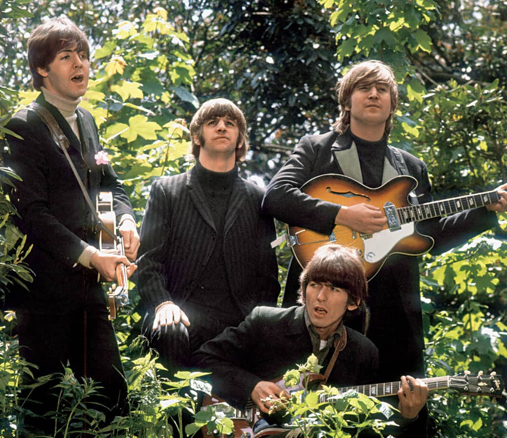 Beatles – I’m Only&nbsp;Sleeping