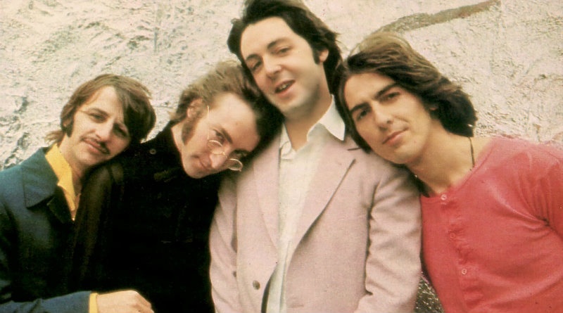 Beatles – Rocky&nbsp;Raccoon