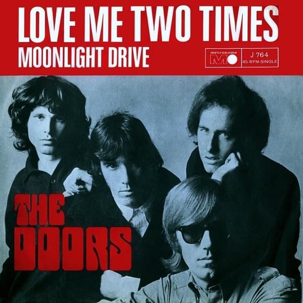Doors – Moonlight Drive ….Sunday Album&nbsp;Cut