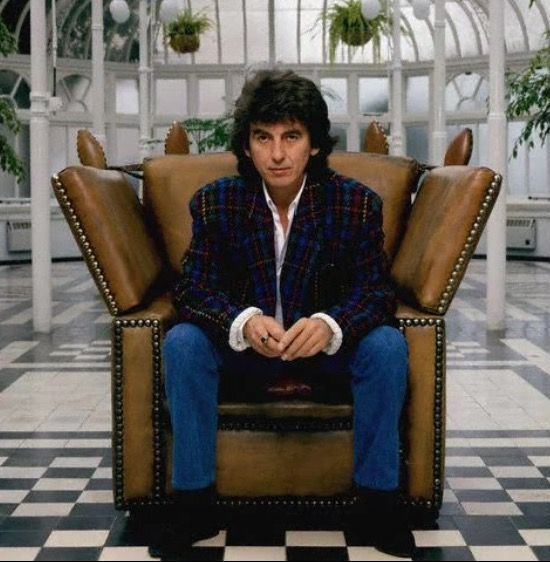 George Harrison – Wreck Of The&nbsp;Hesperus