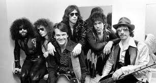 J Geils - One Last Kiss middle