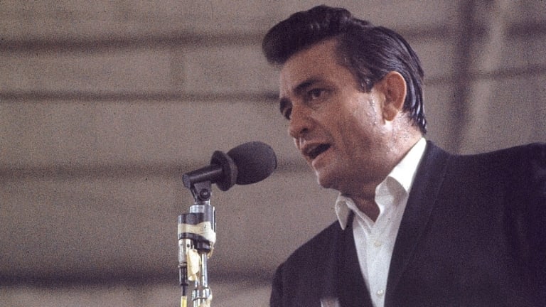 Johnny Cash – Folsom Prison&nbsp;Blues