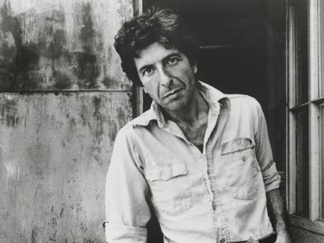 Leonard Cohen
