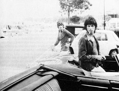 Spanish Tony and Keith Richards