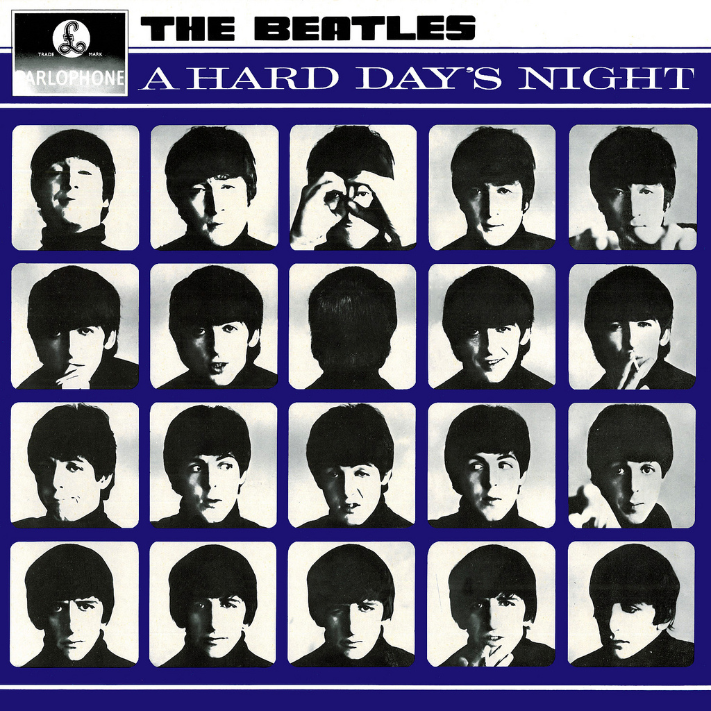 A Hard Day's Night