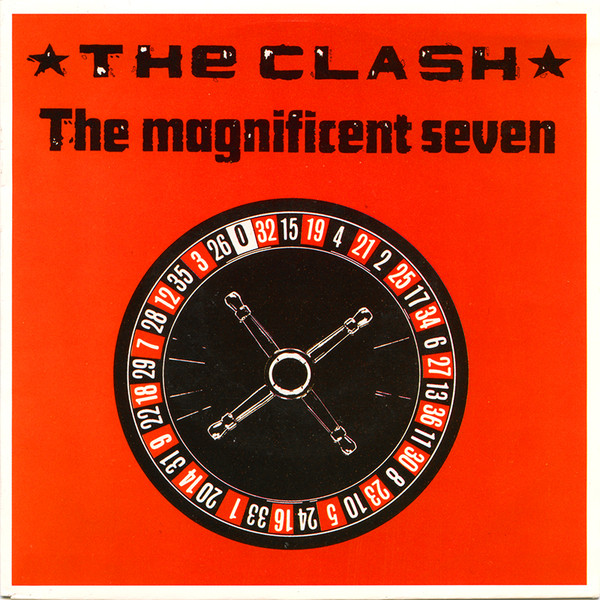 Clash – The Magnificent&nbsp;Seven