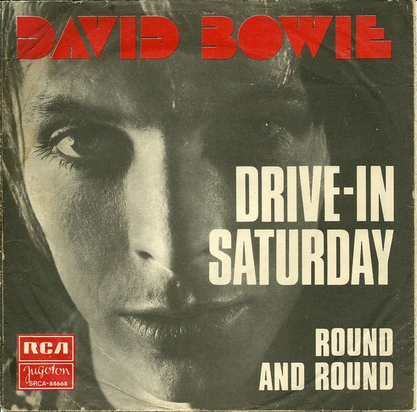 David Bowie – Drive-In&nbsp;Saturday