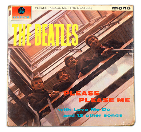 Please Please Me