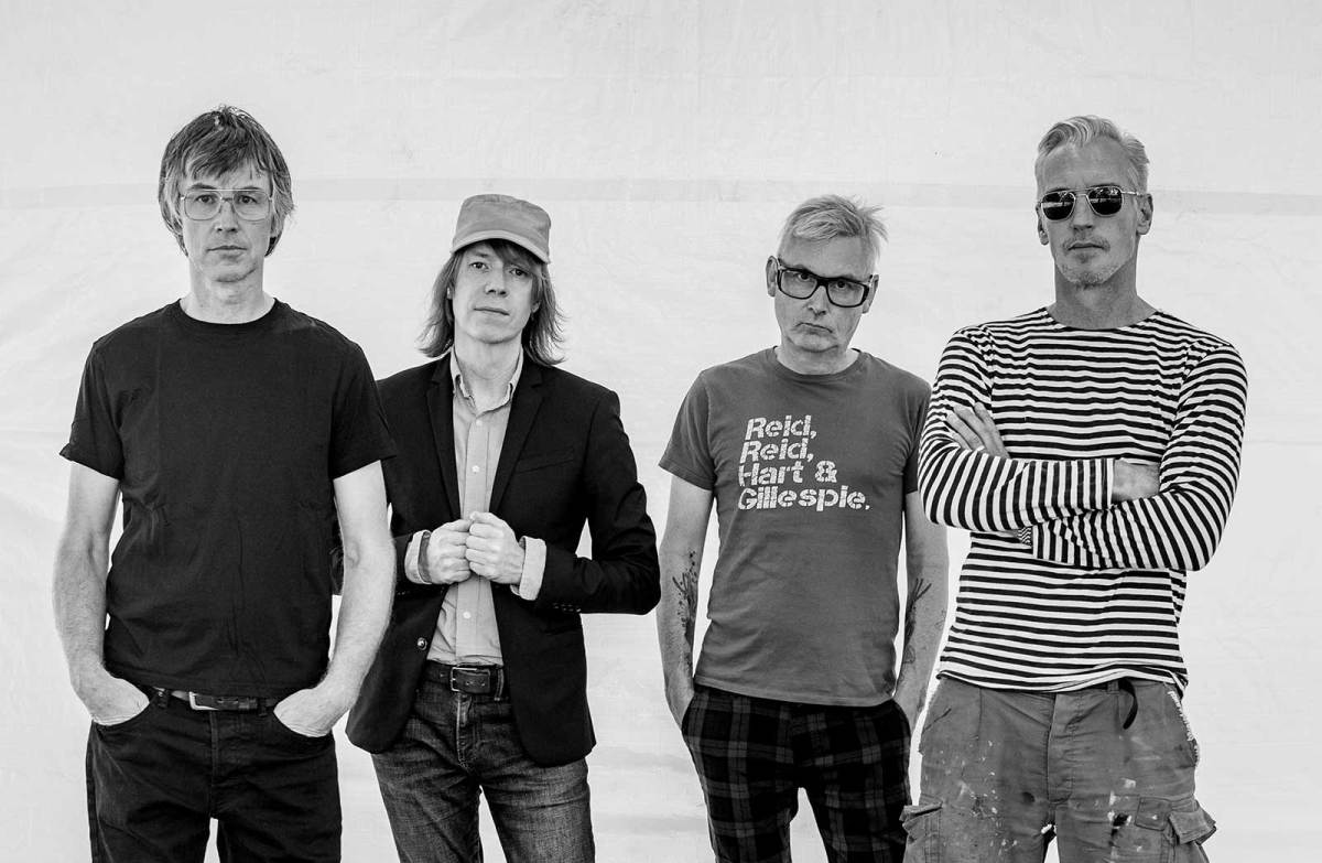Sloan – Spend The Day …. Power Pop&nbsp;Friday