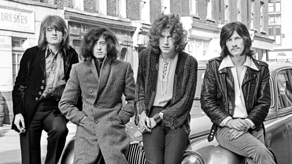 Led Zeppelin – Dazed And&nbsp;Confused