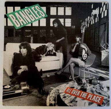 Bangles - All Over The Place