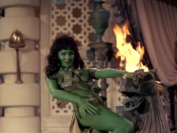 Orion Slave Girl