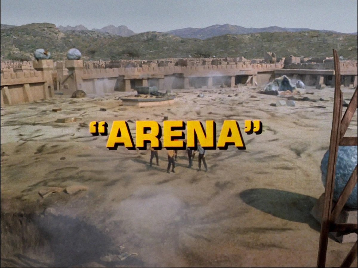 Star Trek –&nbsp;Arena