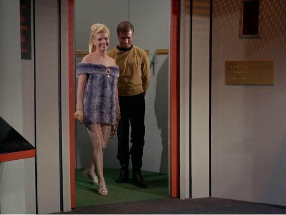 Star Trek - Lenore Karidian