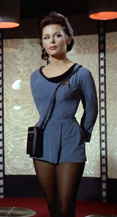 Star Trek - Marianna Hill