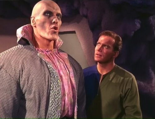Star Trek Ted Cassidy