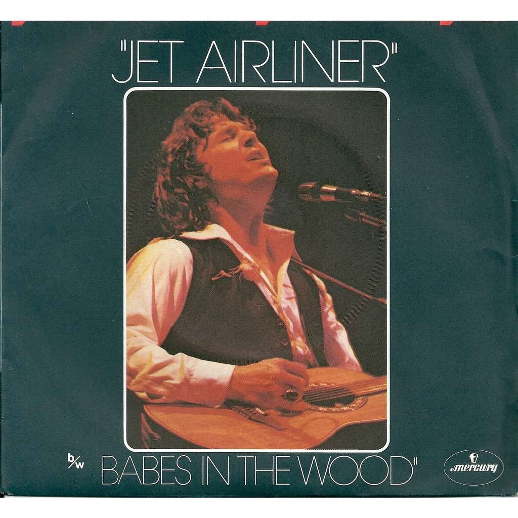 Steve Miller – Jet Airliner …Under The Covers&nbsp;Week