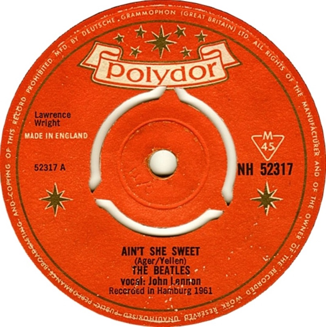 Beatles - Aint She Sweet
