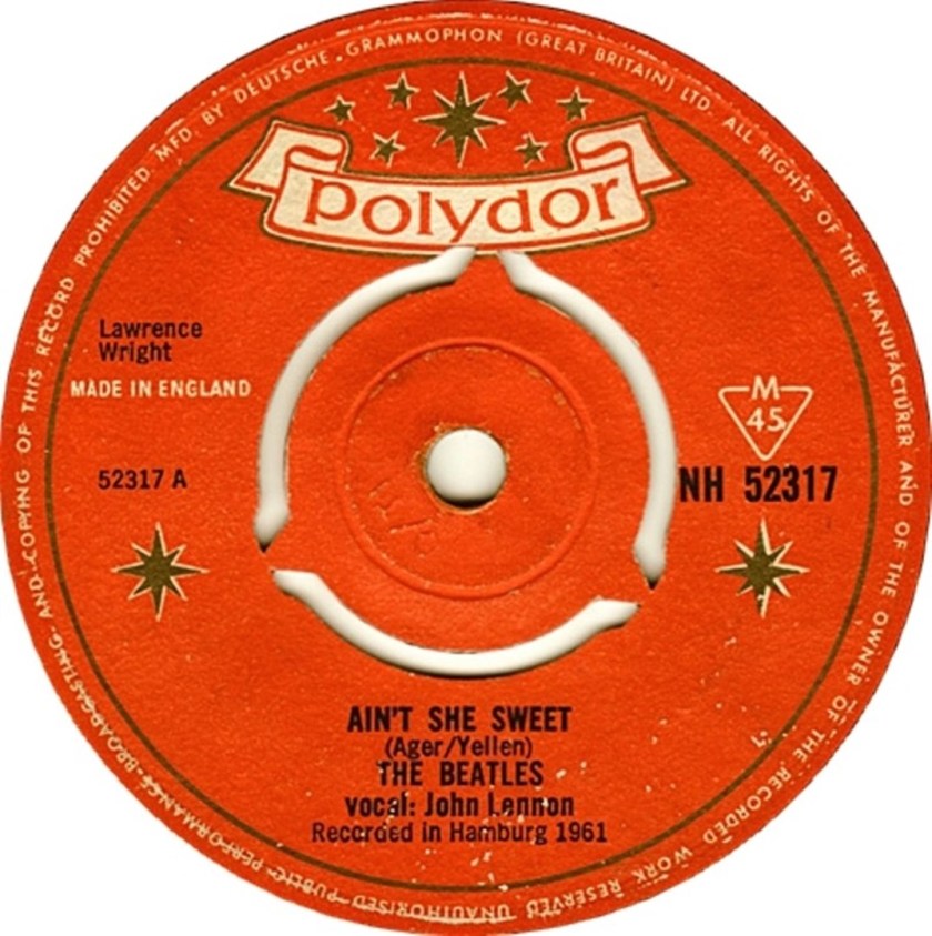 Beatles - Aint She Sweet