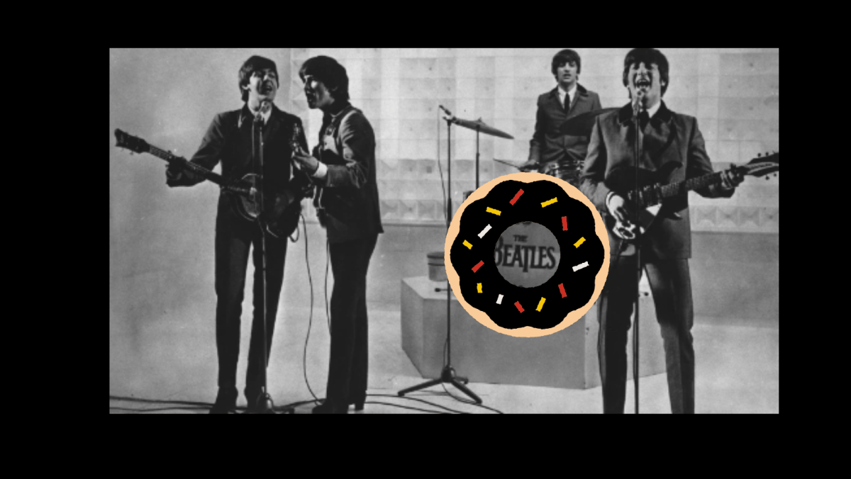Beatles Week – Beatles Donut Holes @mojohorizon.home.blog