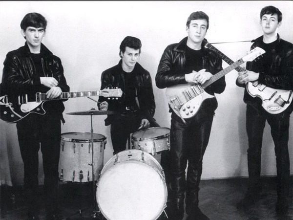 Time Machine To&nbsp;Hamburg