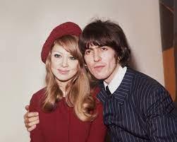 george and pattie