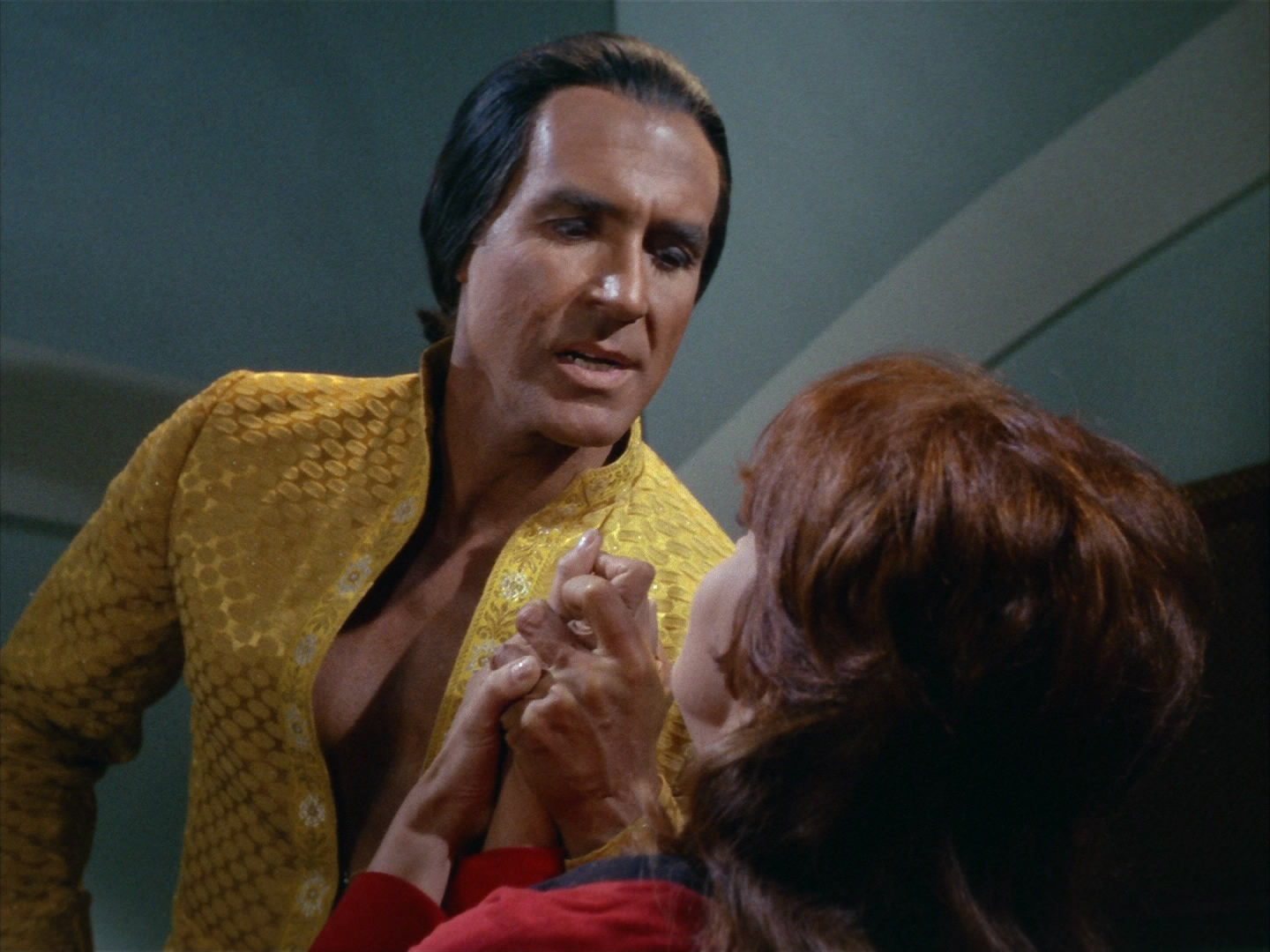 Star Trek Space Seed