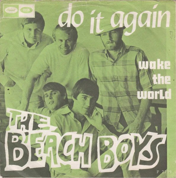 洋楽 The Beach Boys Do It Again / Beach Boys – Do It Again – PowerPop… An Eclectic Collection of Pop