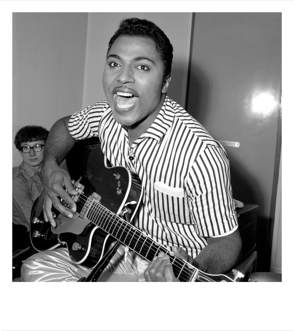 Little Richard – Why Don’t You Change Your&nbsp;Ways