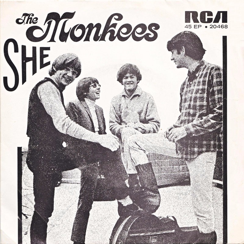 Monkees – She