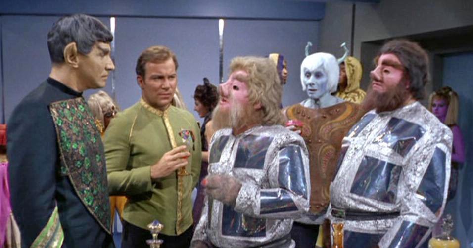 Star Trek -  Journey To Babel